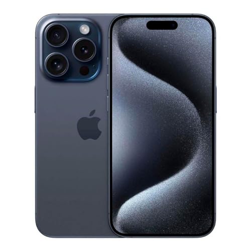 Apple iPhone 15 Pro Max 1 TB Blue Titanium Mint - obrazek 1