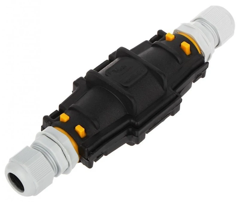 Mufa przelotowa GELBOX 5x1.5mm2 RAPID‑JOINT‑L1.5‑IP68 - obrazek 1