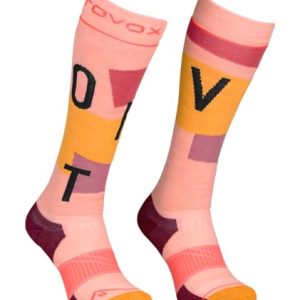 Ortovox Freeride Long Socks Cozy W Ortovox Freeride Long Socks Cozy W