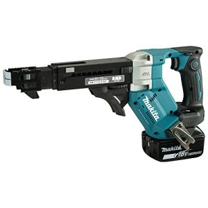 MAKITA Maki Akkumagazinschr. DFR551RTJ 18V Czarny MAKITA Maki Akkumagazinschr. DFR551RTJ 18V Czarny