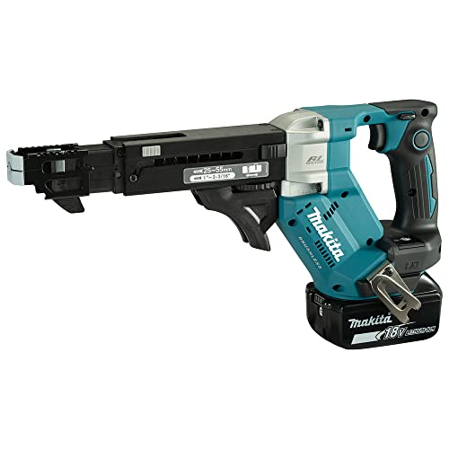 MAKITA Maki Akkumagazinschr. DFR551RTJ 18V Czarny - obrazek 1