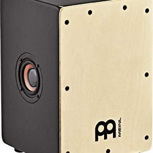 Meinl Mini Cajon Speaker głośnik Bluetooth z drewna Meinl Mini Cajon Speaker głośnik Bluetooth z drewna