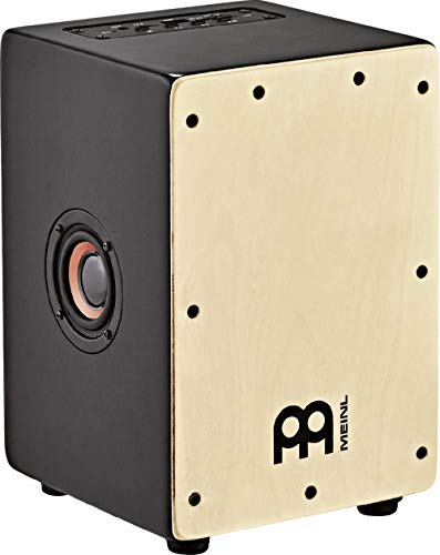 Meinl Mini Cajon Speaker głośnik Bluetooth z drewna
