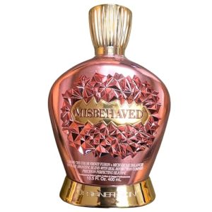 Designer Skin, Misbehaved, balsam do opalania, 400 ml Designer Skin, Misbehaved, balsam do opalania, 400 ml