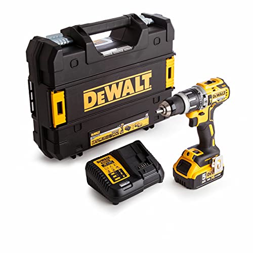 Wiertarko wkrętarka DeWalt DCD796P1 18 V UK - obrazek 1