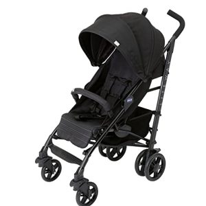 Chicco Liteway 4 wózek dziecięcy – czarny jet Chicco Liteway 4 wózek dziecięcy – czarny jet