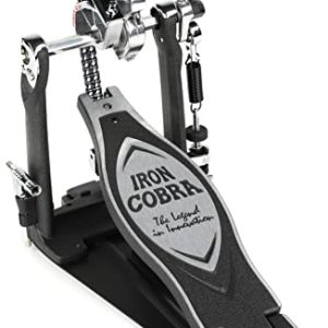 Tama POWER GLIDE SINGLE PEDAL HP900PN Pedał do bębna Tama POWER GLIDE SINGLE PEDAL HP900PN Pedał do bębna