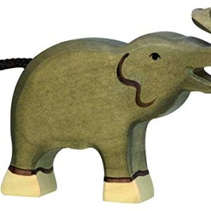 Holztiger Figurka Słoniątka, Wysoka Trąba Gollnest & Kiesel Holztiger Figurka Słoniątka, Wysoka Trąba Gollnest & Kiesel