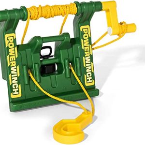 Rolly Toys rollyPowerwinch John Deere wciągarka do traktorów Rolly Toys rollyPowerwinch John Deere wciągarka do traktorów