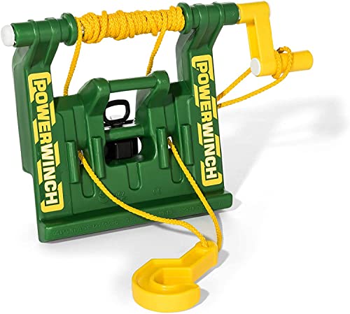 Rolly Toys rollyPowerwinch John Deere wciągarka do traktorów - obrazek 1