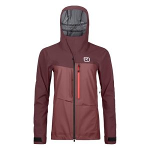 Ortovox 3L Ravine Shell Jacket W Ortovox 3L Ravine Shell Jacket W