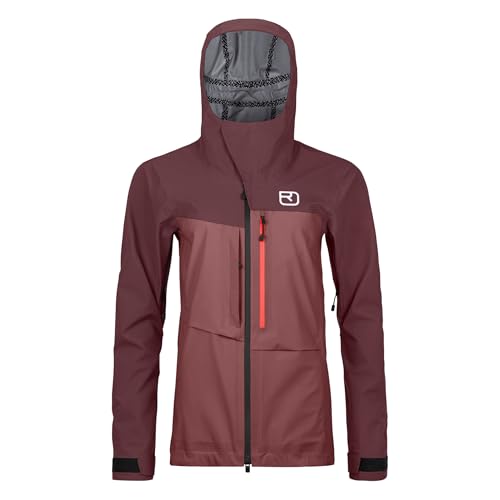 Ortovox 3L Ravine Shell Jacket W