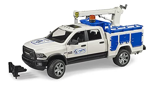 Bruder, RAM, Auto Dodge 2500, BR 02509 Bruder, RAM, Auto Dodge 2500, BR 02509
