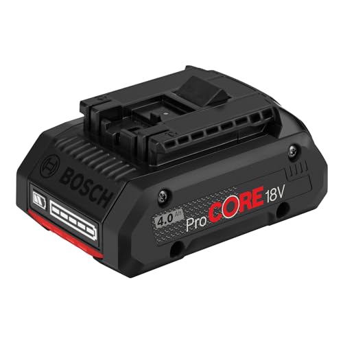 Bosch Professional system 18V: akumulator ProCORE18V 4.0Ah - obrazek 1