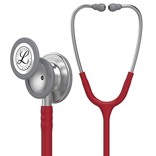 3M Littmann Classic III, 5627, burgund - obrazek 1