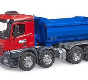 Bruder Mercedes-Benz Arocs Wywrotka Niebieska BR-03621 Bruder Mercedes-Benz Arocs Wywrotka Niebieska BR-03621