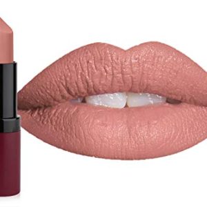Golden Rose VELVET LIPSTICK Matowa Pomadka 01 Golden Rose VELVET LIPSTICK Matowa Pomadka 01
