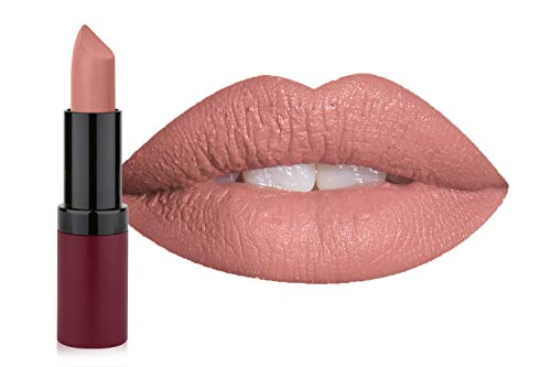 Golden Rose VELVET LIPSTICK Matowa Pomadka 01