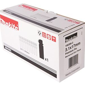 Makita 196286 3 gwoździe do betonu 3,1 x 17 mm HC6 Makita 196286 3 gwoździe do betonu 3,1 x 17 mm HC6