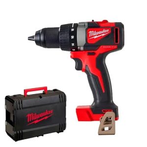 MILWAUKEE 4933464514 Wiertarka wkrętarka bezszczotkowa 18V 85Nm Nu M18 BLDD2 0X MILWAUKEE 4933464514 Wiertarka wkrętarka bezszczotkowa 18V 85Nm Nu M18 BLDD2 0X