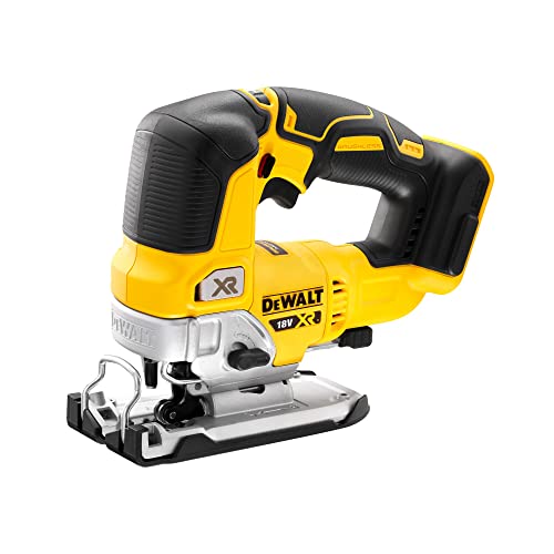 DeWalt Wyrzynarka Akumulatorowa DCS334N-XJ 18V