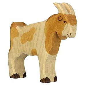 Holztiger 80079 Figurka Koza Kolekcjonerska Holztiger 80079 Figurka Koza Kolekcjonerska