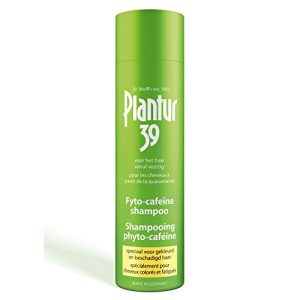 Plantur 39 Phyto kofeina Szampon do włosów farbowanych 250ml Plantur 39 Phyto kofeina Szampon do włosów farbowanych 250ml