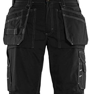 Blakläder 152518459900C44 lekkie spodnie rzemieślnicze rozmiar C44 w kolorze czarnym Blakläder 152518459900C44 lekkie spodnie rzemieślnicze rozmiar C44 w kolorze czarnym