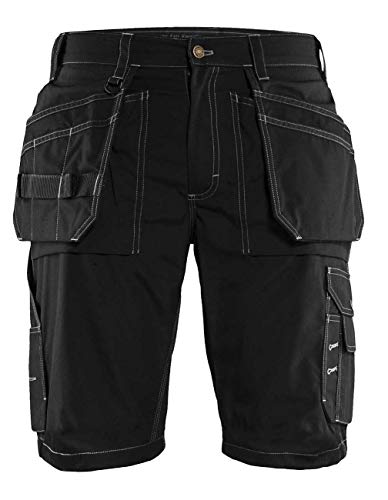 Blakläder 152518459900C44 lekkie spodnie rzemieślnicze rozmiar C44 w kolorze czarnym