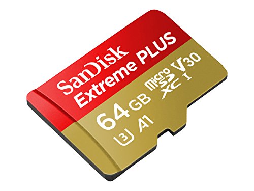 SanDisk Extreme Karta pamięci microSDXC – 32 GB – SDSQXAF-032G-GN6MA SanDisk Extreme Karta pamięci microSDXC – 32 GB – SDSQXAF-032G-GN6MA