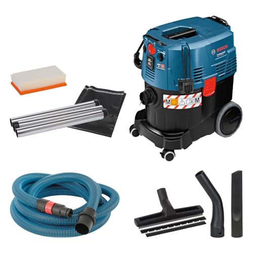 Bosch GAS 35 M AFC Professional – Odkurzacz przemysłowy Bosch GAS 35 M AFC Professional – Odkurzacz przemysłowy