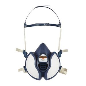 Półmaska jednorazowa ze zintegrowanymi filtrami 4251 A1P2R PHYTO 3M 7100113098 Półmaska jednorazowa ze zintegrowanymi filtrami 4251 A1P2R PHYTO 3M 7100113098