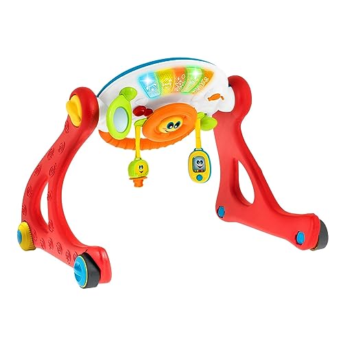 Gro & Walk Playgymjunior runner 54 cm czerwony Gro & Walk Playgymjunior runner 54 cm czerwony