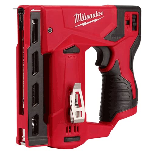Zszywacz akumulatorowy 12V body M12 BST 0 Milwaukee