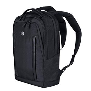 Victorinox Altmont profesjonalny kompaktowy plecak na laptopa, z kieszenią dla kobiet i mężczyzn, 22 x 29 41 cm, 16 l, Czarny, Jeden rozmiar, Victorinox Altmont profesjonalny kompaktowy plecak na laptopa, z kieszenią dla kobiet i mężczyzn, 22 x 29 41 cm, 16 l, Czarny, Jeden rozmiar,