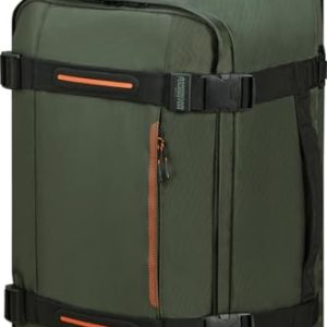 American Tourister Urban Track Cabin Backpack – 24,5 L – Ciemny Khaki