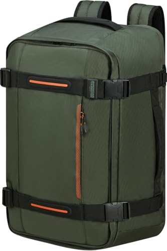 American Tourister Urban Track Cabin Backpack – 24,5 L – Ciemny Khaki