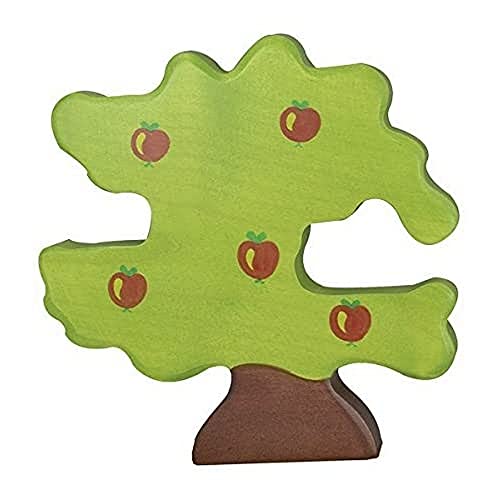 Holztiger Jabłoń dla ptaków - Figurka - Wnętrze - Dziecko Unisex - obrazek 1