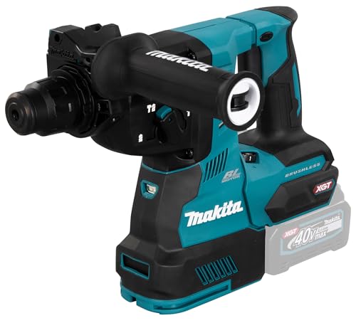 Makita HR003GZ 40V Max litowo jonowy XGT bezszczotkowy młot obrotowy baterie i ładowarka nie wchodzą w zakres dostawy - obrazek 1