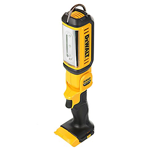 Dewalt DCL050-XJ Lampa Robocza – Czarny/Żółty – 7 x 22 x 20 cm Dewalt DCL050-XJ Lampa Robocza – Czarny/Żółty – 7 x 22 x 20 cm