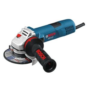 Bosch Professional: szlifierka kątowa GWS 7 115 E (Ø tarczy mm, 720 W, zabezpieczenie przed ponownym rozruchem, 6 stopniowy wstępny wybór prędkości obrotowej) Bosch Professional: szlifierka kątowa GWS 7 115 E (Ø tarczy mm, 720 W, zabezpieczenie przed ponownym rozruchem, 6 stopniowy wstępny wybór prędkości obrotowej)