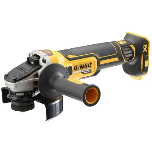 Dewalt Szlifierka Kątowa 125 mm DCG405NT-XJ Dewalt Szlifierka Kątowa 125 mm DCG405NT-XJ