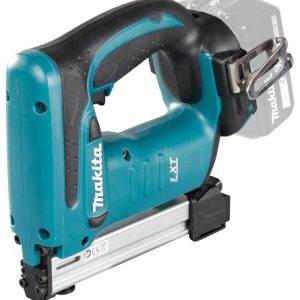 Makita Zszywacz Budowlany – DST221Z Niebieski/Srebrny 21 x 41 x 17 cm Makita Zszywacz Budowlany – DST221Z Niebieski/Srebrny 21 x 41 x 17 cm