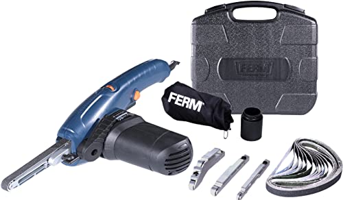 Szlifierka taśmowa FERM, 400 W