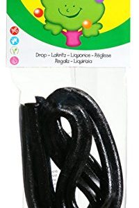 Candy Tree Lukrecjowe sznurki bezglutenowe bio 75 Gram