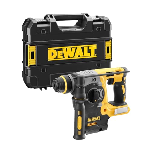 Dewalt Tstak Młotowiertarka DCH273NT - Czarny Żółty - obrazek 1