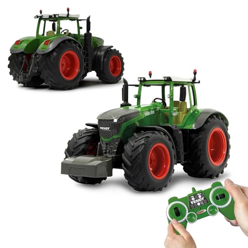 Jamara 405035 Fendt 1050 Vario Zdalnie Sterowane Urządzenie, Skala 1:16 Jamara 405035 Fendt 1050 Vario Zdalnie Sterowane Urządzenie, Skala 1:16