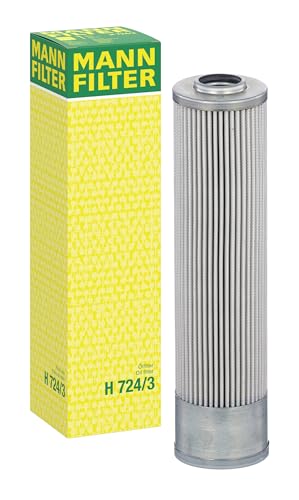 MANN-FILTER Filtr, hydraulika sterownicza H 724/3 63mm MANN-FILTER Filtr, hydraulika sterownicza H 724/3 63mm