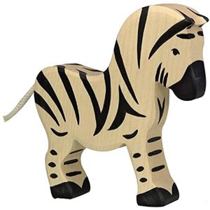 Goki Zebra – Figurka Zwierząt – 80151 Goki Zebra – Figurka Zwierząt – 80151