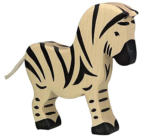 Goki Zebra - Figurka Zwierząt - 80151 - obrazek 1